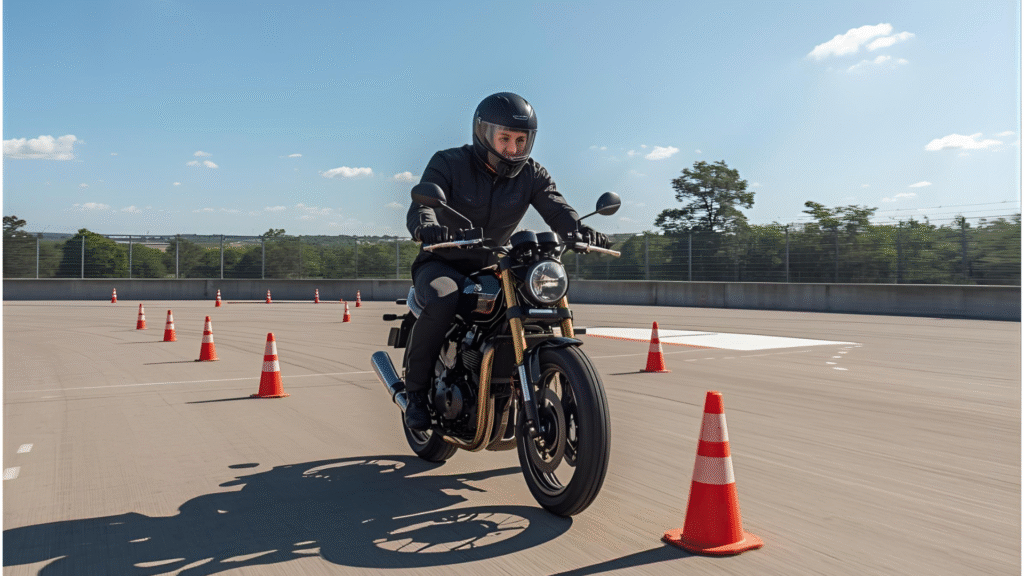 Master motorcycle confidence with our complete 2025 beginner's guide. Learn essential skills, overcome anxiety, and ride with unshakeable confidence.