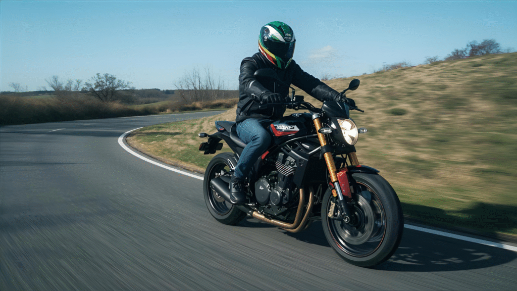 New rider errors prevention through regular motorcycle maintenance and safety checks
